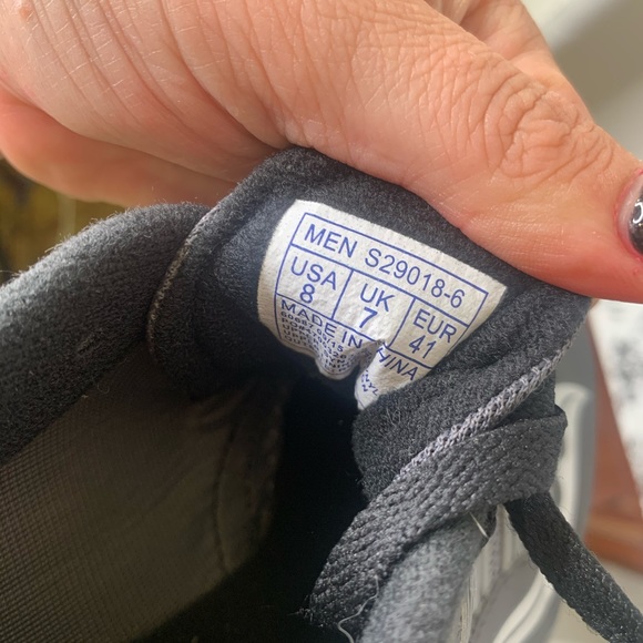 Saucony spitfire Cleats Black | Grey - Picture 9 of 10